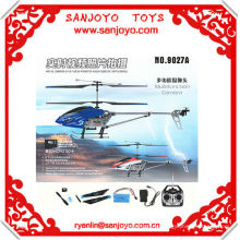 HOT TOYS!! 3.5 channel rc helicopter with camera & gyro